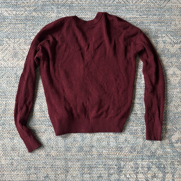 Splendid ruby sweater - Picture 3 of 4